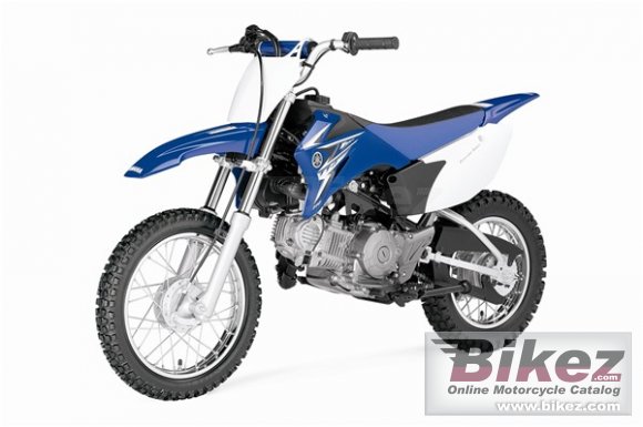 2010 Yamaha TT-R110E photo